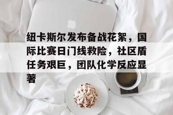 开云体育-纽卡斯尔发布备战花絮，国际比赛日门线救险，社区盾任务艰巨，团队化学反应显著(纽卡斯尔联vs利物浦比赛分析)